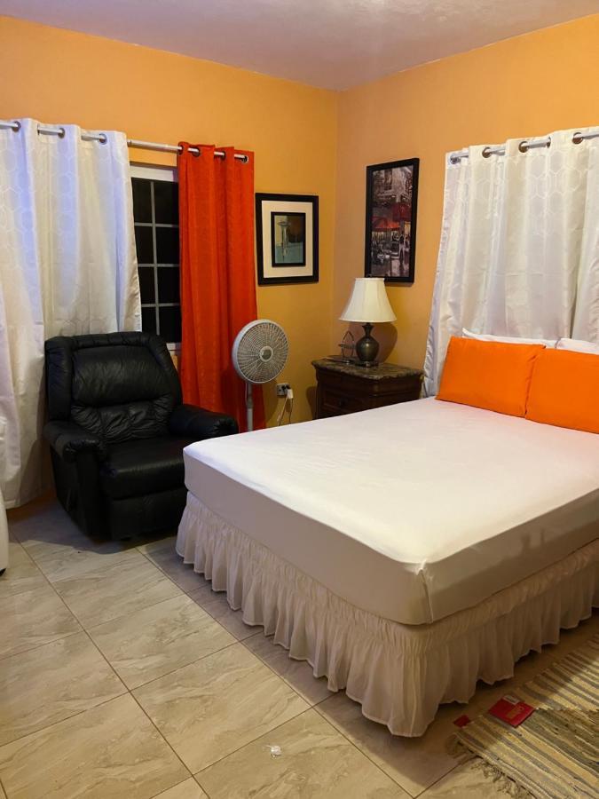 Ferienwohnung Cool Breeze Mobay Montego Bay Exterior foto