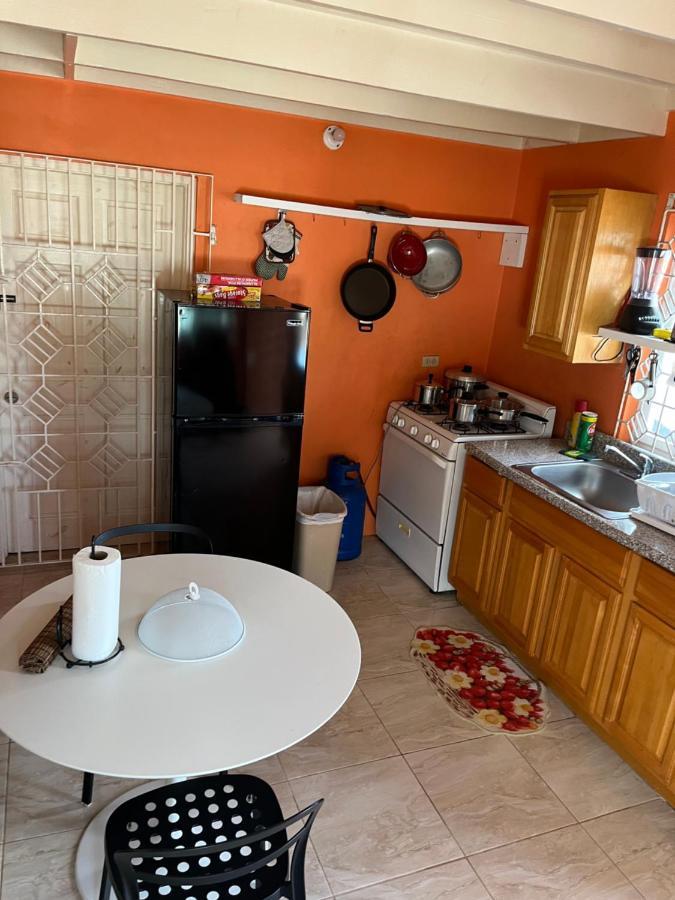 Ferienwohnung Cool Breeze Mobay Montego Bay Exterior foto