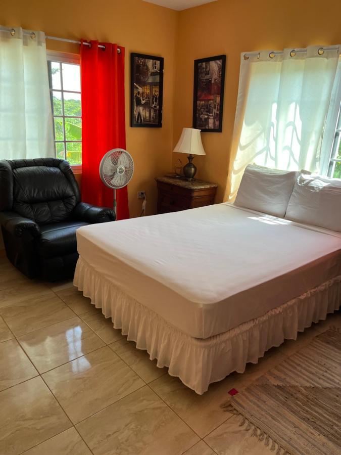 Ferienwohnung Cool Breeze Mobay Montego Bay Exterior foto