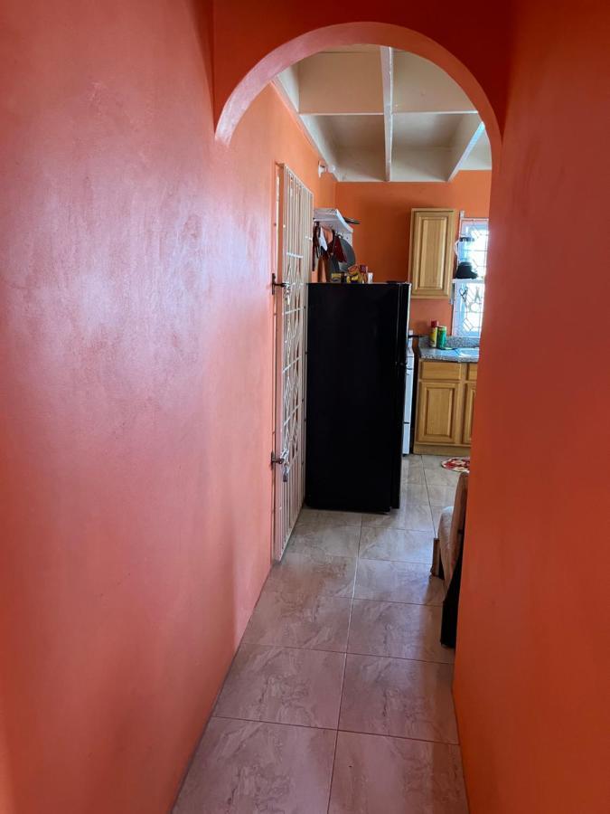 Ferienwohnung Cool Breeze Mobay Montego Bay Exterior foto